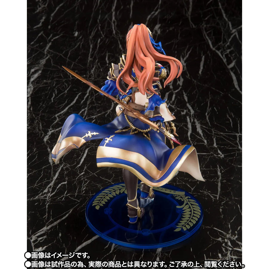 Granblue Fantasy - Beatrix - Figuarts ZERO (Bandai Spirits) [Shop Exclusive]ㅤ – Bandai Spirits – ActionFigure Brasil