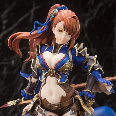 Granblue Fantasy - Beatrix - Figuarts ZERO (Bandai Spirits) [Shop Exclusive]ㅤ – Bandai Spirits – ActionFigure Brasil — embalagem