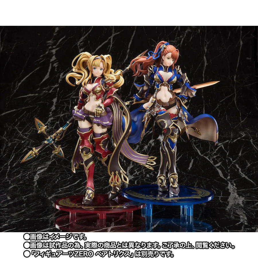 Granblue Fantasy - Beatrix - Figuarts ZERO (Bandai Spirits) [Shop Exclusive]ㅤ – Bandai Spirits – ActionFigure Brasil