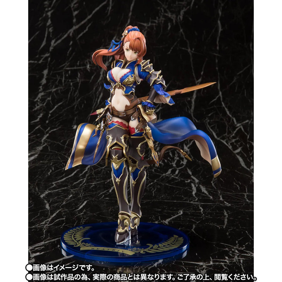 Granblue Fantasy - Beatrix - Figuarts ZERO (Bandai Spirits) [Shop Exclusive]ㅤ – Bandai Spirits – ActionFigure Brasil