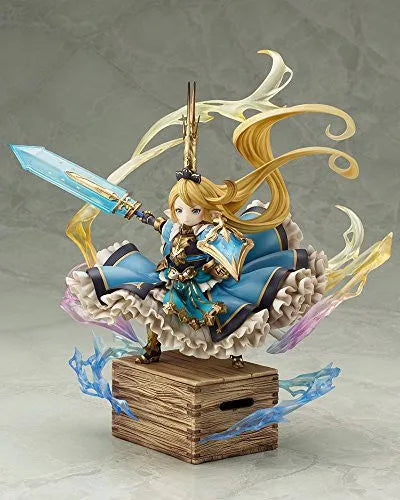 Granblue Fantasy - Charlotte - 1/8 (Kotobukiya)ㅤ – Kotobukiya – ActionFigureBrasil — detalhe do produto