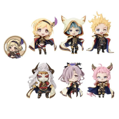 Granblue Fantasy - Collection Figure RICH - Granblue Fantasy Collection Figure Rich vol.2 Box ver. (Bushiroad Creative)ㅤ – Bushiroad Creative – ActionFigure Brasil