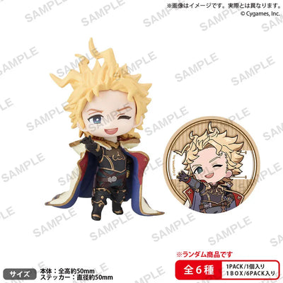 Granblue Fantasy - Collection Figure RICH - Granblue Fantasy Collection Figure Rich vol.2 Box ver. (Bushiroad Creative)ㅤ – Bushiroad Creative – ActionFigure Brasil — close