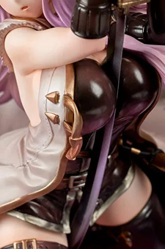 Granblue Fantasy - Narmaya - 1/7 (Broccoli)ㅤ – Broccoli – ActionFigure Brasil — com base expositora