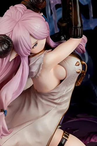 Granblue Fantasy - Narmaya - 1/7 (Broccoli)ㅤ – Broccoli – ActionFigure Brasil — ângulo diferente