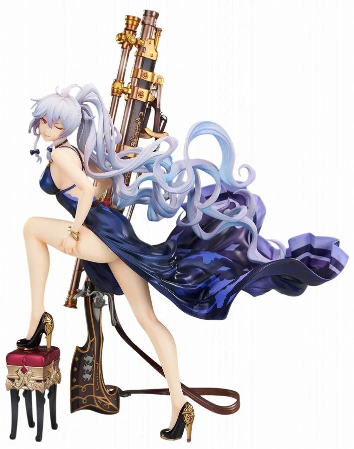 Granblue Fantasy - Silva - 1/7 - Gentian Blue Ver. (Apex Innovation)ㅤ – Apex Innovation – ActionFigure Brasil