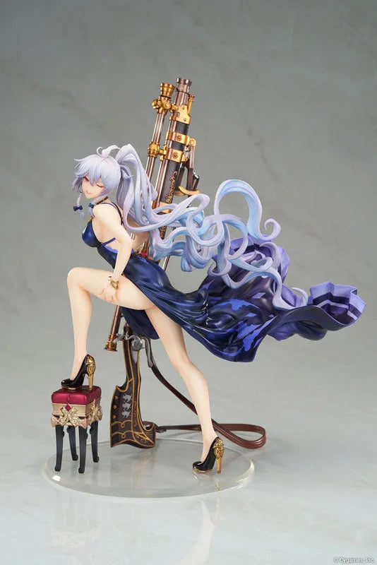 Granblue Fantasy - Silva - 1/7 - Gentian Blue Ver. (Apex Innovation)ㅤ – Apex Innovation – ActionFigure Brasil