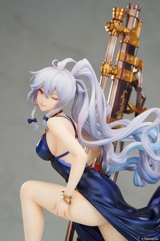 Granblue Fantasy - Silva - 1/7 - Gentian Blue Ver. (Apex Innovation)ㅤ – Apex Innovation – ActionFigure Brasil