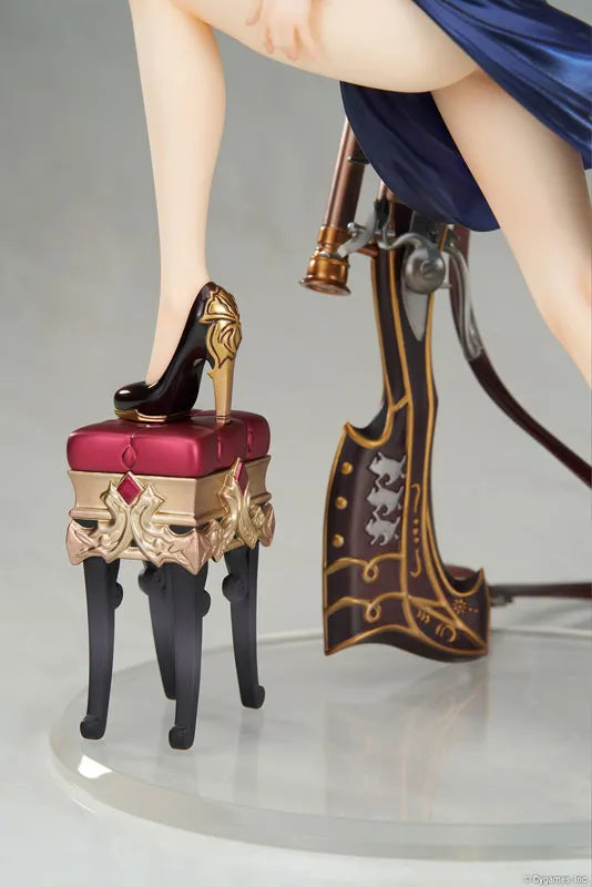 Granblue Fantasy - Silva - 1/7 - Gentian Blue Ver. (Apex Innovation)ㅤ – Apex Innovation – ActionFigure Brasil