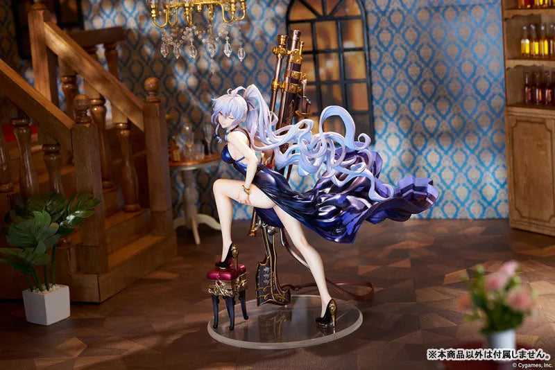 Granblue Fantasy - Silva - 1/7 - Gentian Blue Ver. (Apex Innovation)ㅤ – Apex Innovation – ActionFigure Brasil