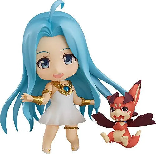Granblue Fantasy The Animation - Lyria - Vee - Nendoroid #779ㅤ – Good Smile Company – ActionFigure Brasil
