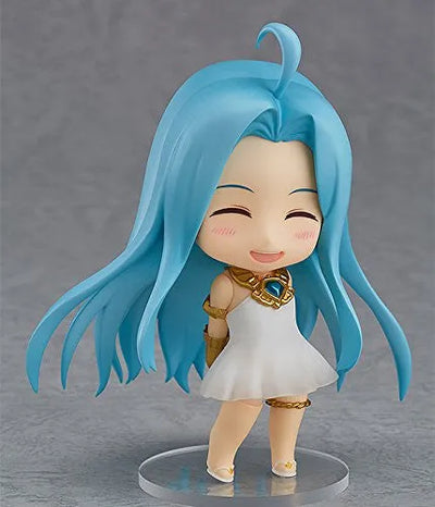 Granblue Fantasy The Animation - Lyria - Vee - Nendoroid #779ㅤ – Good Smile Company – ActionFigure Brasil — ângulo diferente