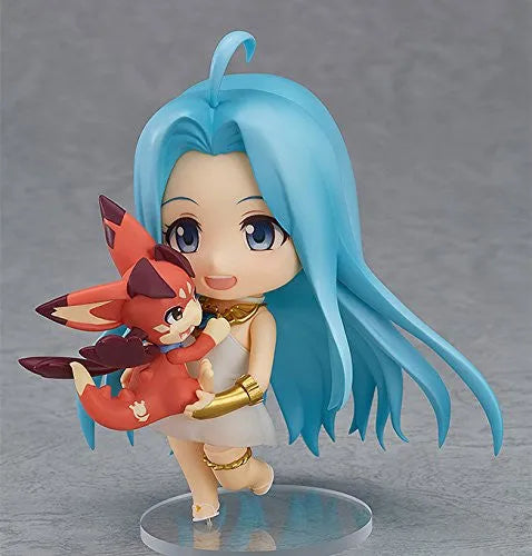 Granblue Fantasy The Animation - Lyria - Vee - Nendoroid #779ㅤ – Good Smile Company – ActionFigure Brasil