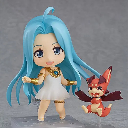 Granblue Fantasy The Animation - Lyria - Vee - Nendoroid #779ㅤ – Good Smile Company – ActionFigure Brasil