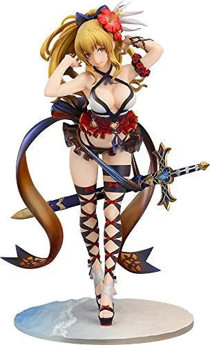 Granblue Fantasy - Vira - 1/8 - Summer Version (Good Smile Company)ㅤ – Good Smile Company – ActionFigure Brasil