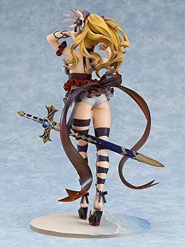 Granblue Fantasy - Vira - 1/8 - Summer Version (Good Smile Company)ㅤ – Good Smile Company – ActionFigure Brasil — ambientada