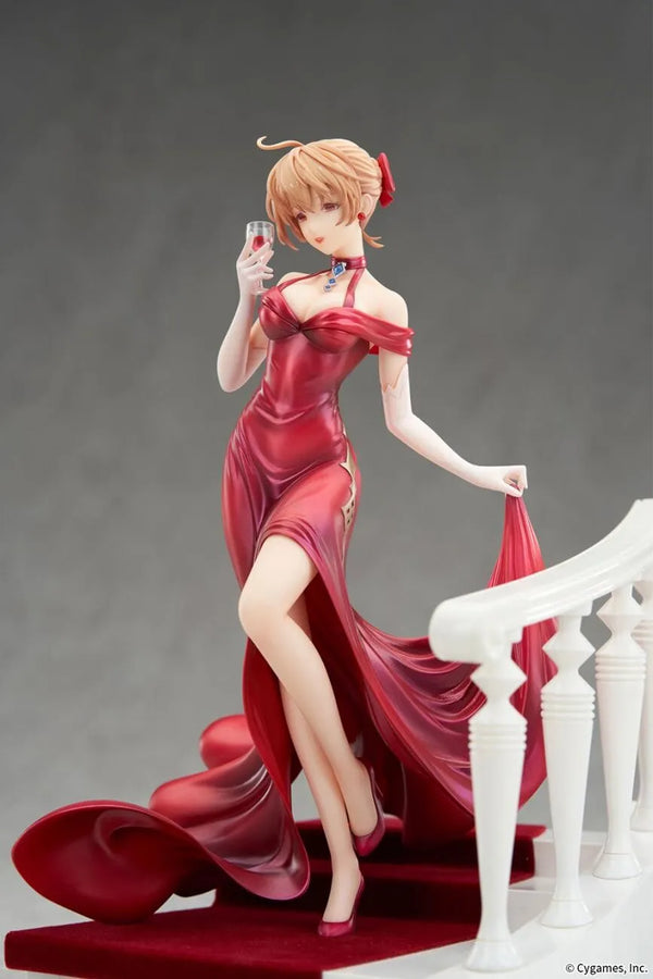 Granblue Fantasy - Vira Lilie - 1/7 - Oath-Sworn Evening Gown Ver. (Apex Innovation)ㅤ – Apex Innovation – ActionFigure Brasil