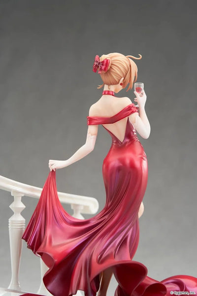 Granblue Fantasy - Vira Lilie - 1/7 - Oath-Sworn Evening Gown Ver. (Apex Innovation)ㅤ – Apex Innovation – ActionFigure Brasil — iluminação de estúdio