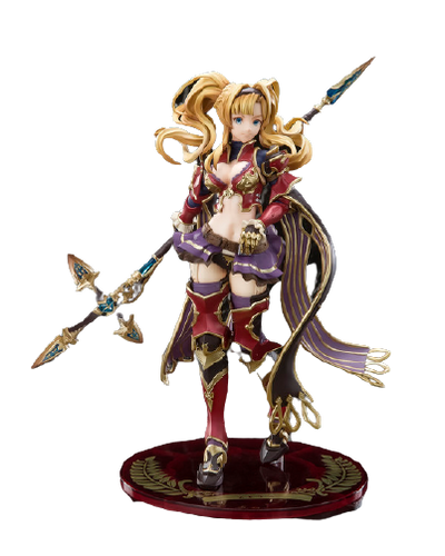 Granblue Fantasy - Zeta - Figuarts ZERO (Bandai Spirits) [Shop Exclusive]ㅤ – Bandai Spirits – ActionFigure Brasil