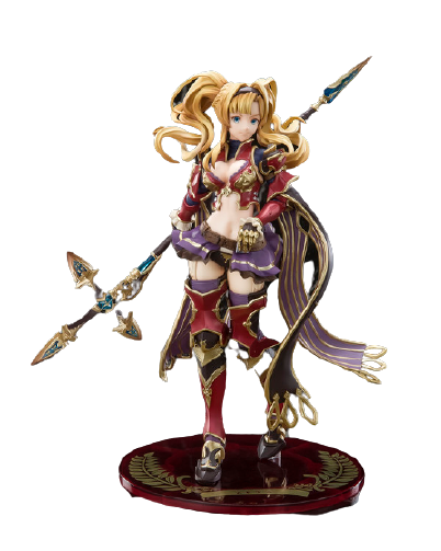 Granblue Fantasy - Zeta - Figuarts ZERO (Bandai Spirits) [Shop Exclusive]ㅤ – Bandai Spirits – ActionFigure Brasil