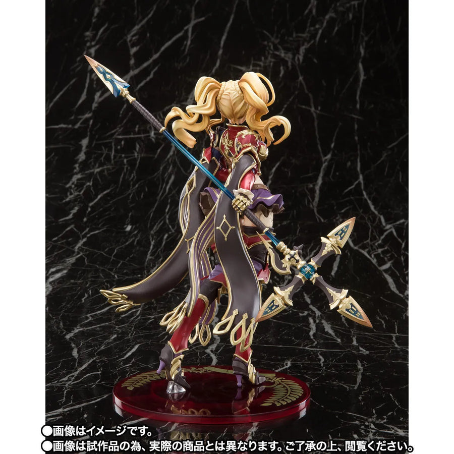 Granblue Fantasy - Zeta - Figuarts ZERO (Bandai Spirits) [Shop Exclusive]ㅤ – Bandai Spirits – ActionFigure Brasil