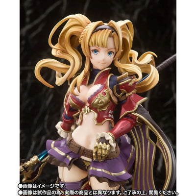 Granblue Fantasy - Zeta - Figuarts ZERO (Bandai Spirits) [Shop Exclusive]ㅤ – Bandai Spirits – ActionFigure Brasil — embalagem