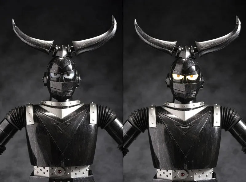 GRAND ACTION BIG SIZE MODEL Giant Robo GR-2 Miyazawa Models Exclusiveㅤ – EVOLUTION TOY – ActionFigure Brasil