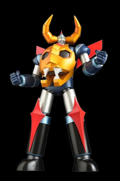 GRAND ACTION BIGSIZE MODEL - Gaiking (EVOLUTION TOY)ㅤ – EVOLUTION TOY – ActionFigure Brasil