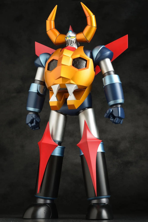 GRAND ACTION BIGSIZE MODEL - Gaiking (EVOLUTION TOY)ㅤ – EVOLUTION TOY – ActionFigure Brasil