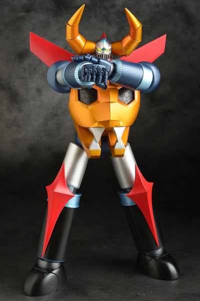 GRAND ACTION BIGSIZE MODEL - Gaiking (EVOLUTION TOY)ㅤ – Evolution Toy – ActionFigureBrasil — embalagem