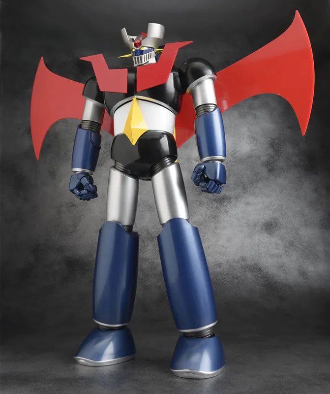 GRAND ACTION - BIGSIZE MODEL - Mazinger Z (EVOLUTION TOY)ㅤ – EVOLUTION TOY – ActionFigure Brasil