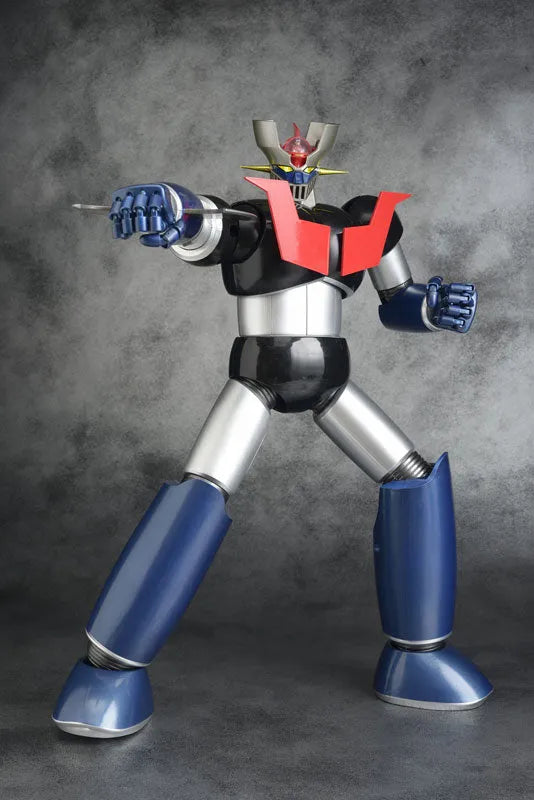 GRAND ACTION - BIGSIZE MODEL - Mazinger Z (EVOLUTION TOY)ㅤ – EVOLUTION TOY – ActionFigure Brasil