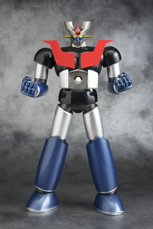 GRAND ACTION - BIGSIZE MODEL - Mazinger Z (EVOLUTION TOY)ㅤ – EVOLUTION TOY – ActionFigure Brasil