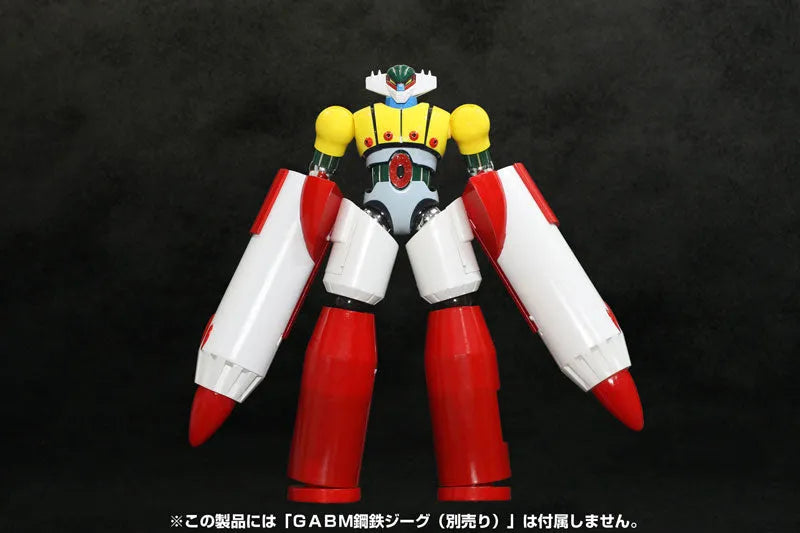 GRAND ACTION BIGSIZE MODEL - Pantheroid & Marine Parts (EVOLUTION TOY)ㅤ – Evolution Toy – ActionFigureBrasil