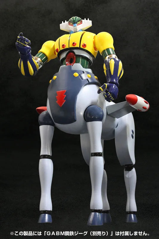GRAND ACTION BIGSIZE MODEL - Pantheroid & Marine Parts (EVOLUTION TOY)ㅤ – Evolution Toy – ActionFigureBrasil