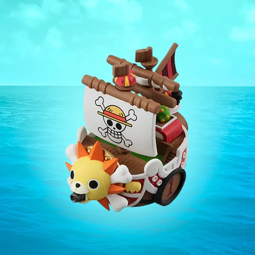 Grand Line Collection Vol. 2 – MegaHouse – ActionFigure Brasil