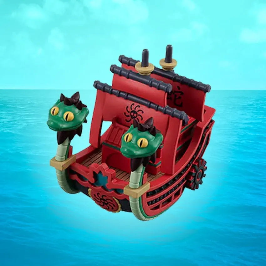 Grand Line Collection Vol. 2 – MegaHouse – ActionFigure Brasil