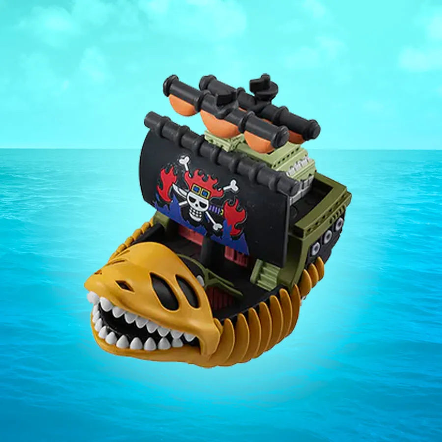 Grand Line Collection Vol. 2 – MegaHouse – ActionFigure Brasil