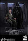 Grand Moff Tarkin and Darth Vader [HOT TOYS]