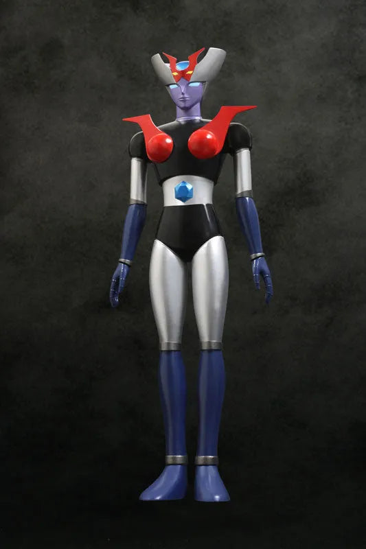 GRAND SOFVI BIG SIZE MODEL - Minerva X - Soft Vinyl (Evolution Toy)ㅤ – Evolution Toy – ActionFigureBrasil