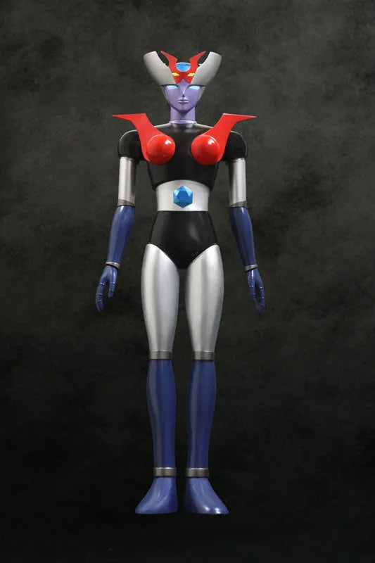GRAND SOFVI BIG SIZE MODEL - Minerva X - Soft Vinyl (Evolution Toy)ㅤ – Evolution Toy – ActionFigureBrasil