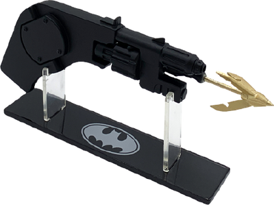 Grapple Launcher – Factory Entertainment – ActionFigure Brasil