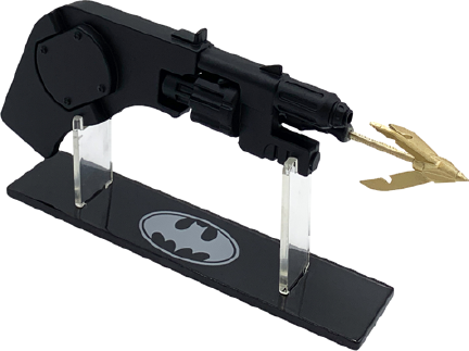 Grapple Launcher – Factory Entertainment – ActionFigure Brasil