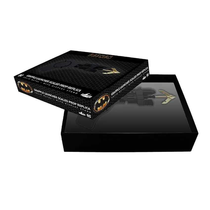 Grapple Launcher – Factory Entertainment – ActionFigure Brasil