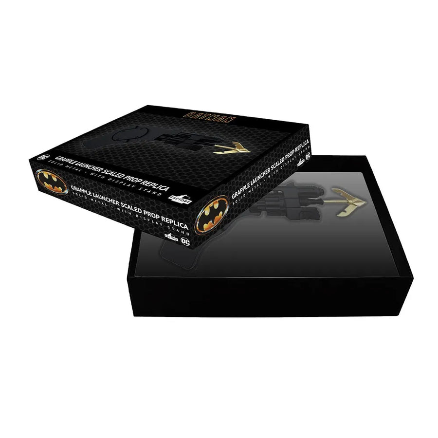 Grapple Launcher – Factory Entertainment – ActionFigure Brasil