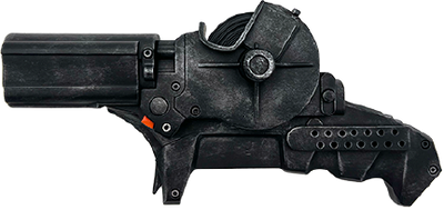 Grapple Launcher - LIMITED EDITION: 1500 – Factory Entertainment – ActionFigure Brasil