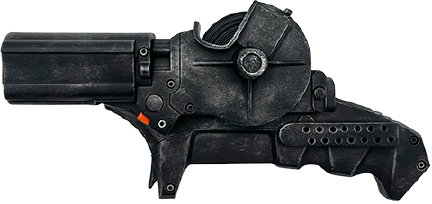 Grapple Launcher - LIMITED EDITION: 1500 – Factory Entertainment – ActionFigure Brasil