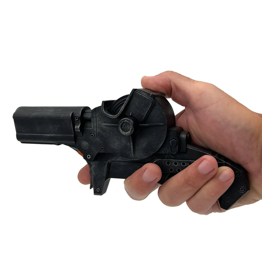 Grapple Launcher - LIMITED EDITION: 1500 – Factory Entertainment – ActionFigure Brasil