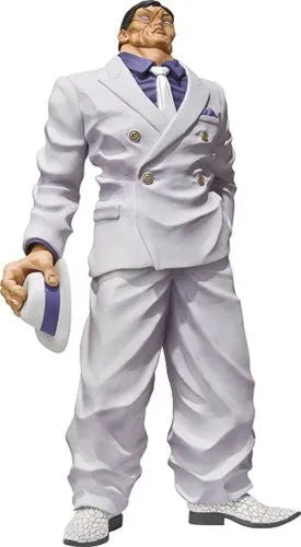 Grappler Baki - Hanayama Kaoru - Figuarts ZERO (Bandai)ㅤ – Bandai – ActionFigureBrasil