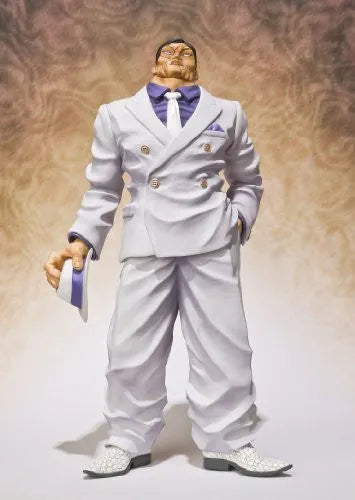 Grappler Baki - Hanayama Kaoru - Figuarts ZERO (Bandai)ㅤ – Bandai – ActionFigureBrasil — detalhe do produto